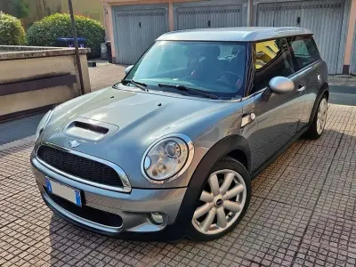 Usata Mini Cooper S Clubman 174 CV (127 kW) 2008 Mineral grey Station wagon