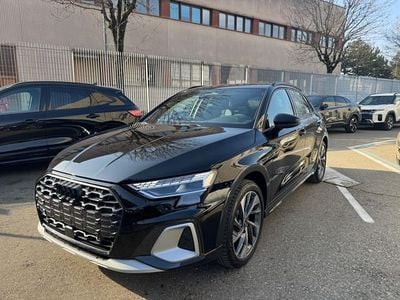 Nero metallizzato Nuova 2025 Audi A3 Ambiente Berlina | 39.900 € (Buon prezzo)
