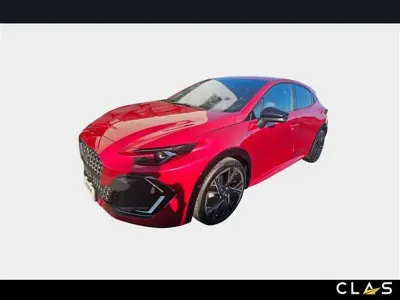 Usata Renault Clio 160 CV (117 kW) 2025 Rosso Utilitaria