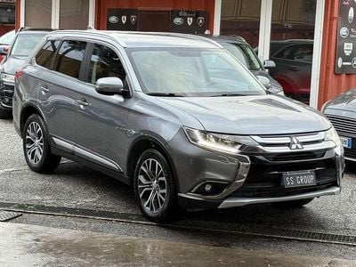Usata Mitsubishi Outlander Instyle 150 CV (110 kW) 2018 Other SUV