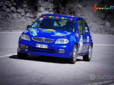 Usata Citroën Saxo