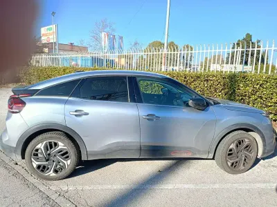 Usata Citroën C4 PureTech 131 CV (96 kW) 2021 Grigio Berlina