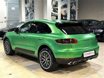 usata Porsche Macan S Diesel usato