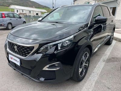 usata Peugeot 5008 50081.6 bluehdi GT Line s