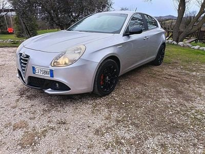 Usata Alfa Romeo Giulietta 140 CV (102 kW) 2012 Utilitaria