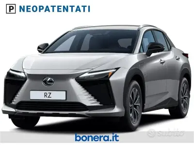 Nuova Lexus RZ 350e Executive Line 164 kW (224 CV) 2026 Grigio SUV