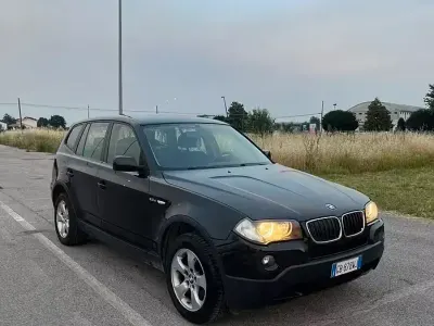 Usata BMW X3 177 CV (130 kW) 2008 SUV