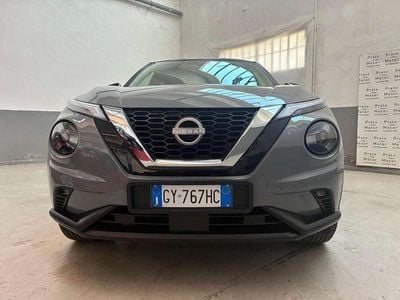 Usata Nissan Juke Acenta 114 CV (83 kW) 2025 Grigio SUV