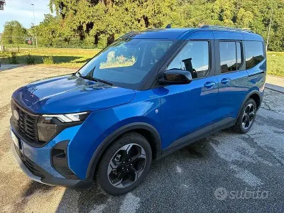 Usata Ford Tourneo Courier