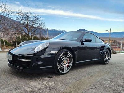 usata Porsche 997 Turbo coupé