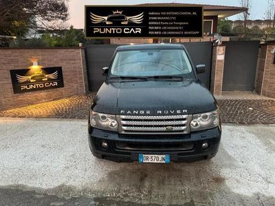 usata Land Rover Range Rover Sport 3.6