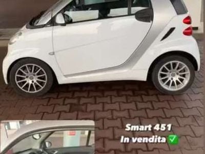 Smart ForTwo Coupé