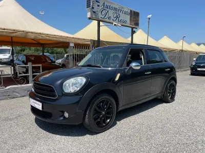Usata Mini Cooper Countryman