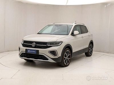 Occasion VW T-Cross Style 116 ch (85 kW) 2024 Gris SUV
