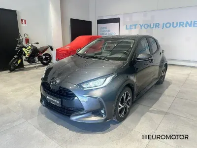 Usata Toyota Yaris Hybrid