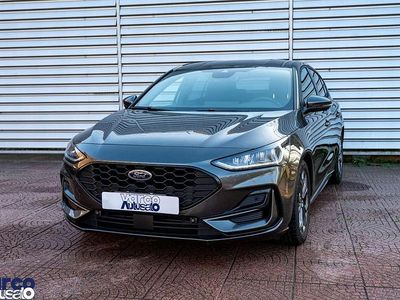 Usata Ford Focus ST-Line 125 CV (91 kW) 2024 Grigio magnetic Monovolume