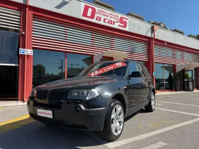 Usata BMW X3
