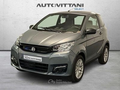 Usata Aixam City Pack 2023 Grigio titanio Utilitaria