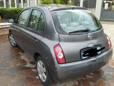 usata Nissan Micra 5p 1.2 Acenta