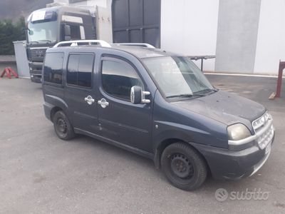 usata Fiat Doblò 1.9 jtd