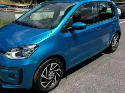 Begagnad VW up!