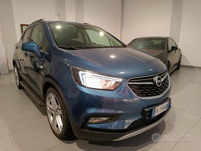 usata Opel Mokka X 1.4 Turbo Ecotec 140CV 4x2aut. Innovation 73.000KM