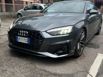 Usata Audi Coupé