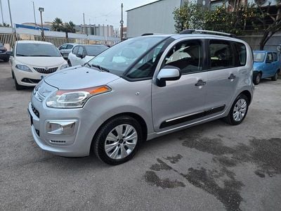 Usata Citroën C3 Picasso Exclusive 92 CV (67 kW) 2015 Argento Monovolume