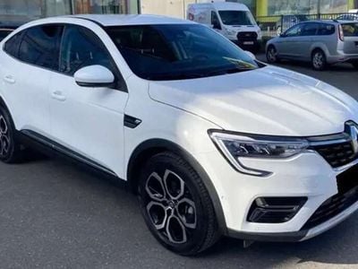 Usata Renault Arkana Intens 145 CV (106 kW) 2021 Bianco SUV