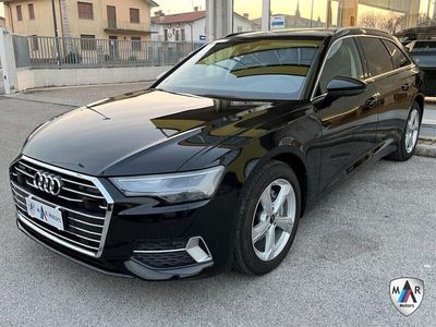 usata Audi A6 Avant 40 2.0 TDI quattro S tronic Business Sport