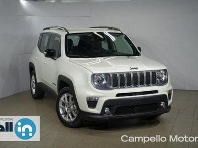 usata Jeep Renegade 1.0 T3 Limited nuova a Venezia