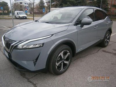 Grigio Usata 2023 Nissan Qashqai SUV | 19.000 €
