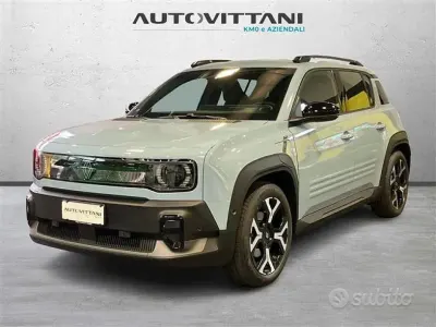 Nouvelle Renault 4 E-Tech Komfort 77 kW (106 ch) 2026 SUV