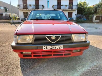 usata Alfa Romeo 75 twin spark - 1988