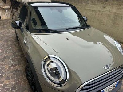 usata Mini Cooper D 3p 1.5 Baker Street