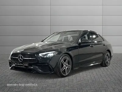 Usata Mercedes C300 Premium 265 CV (194 kW) 2022