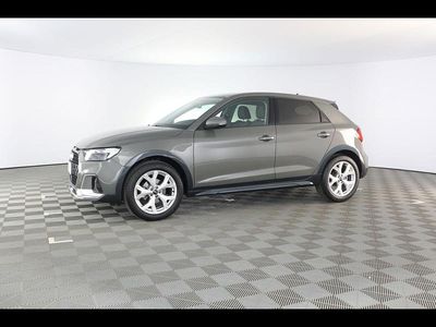 Usata Audi A1 Business 116 CV (85 kW) 2024 Grigio SUV