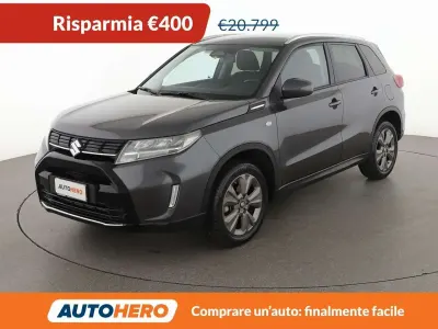 Usata Suzuki Vitara