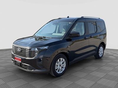 Usata Ford Tourneo Courier 124 CV (91 kW) 2025 Agate black Monovolume