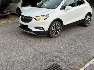 Opel Mokka X