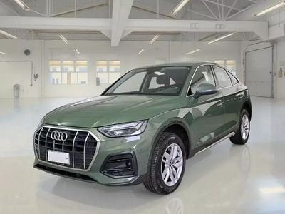 Usata 2021 Audi Q5 Sportback Advanced SUV | 35.250 € (Buon prezzo)