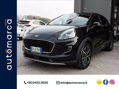 Usata Ford Puma