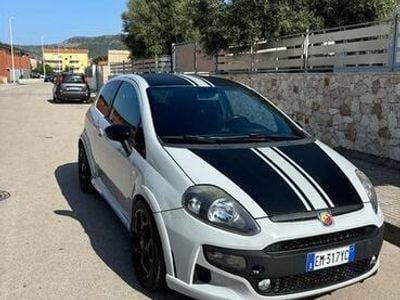 Usata Abarth Punto Evo 180 CV (132 kW) 2012 Utilitaria