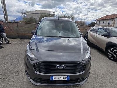 Usata Ford Transit Connect 120 CV (88 kW) 2021 Grigio Monovolume