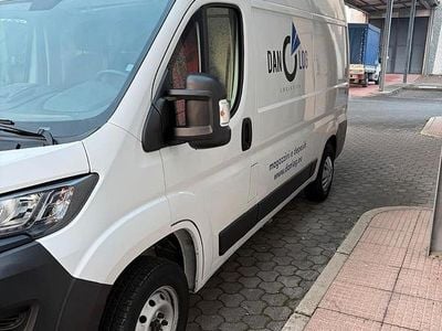 Usata Peugeot Boxer 120 CV (88 kW) 2021 Bianco Furgone