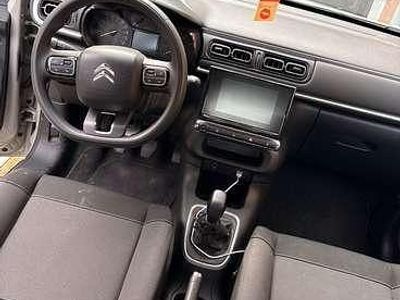 Begagnad Citroën C3 PureTech 83 HK (61 kW) 2022 Halvkombi