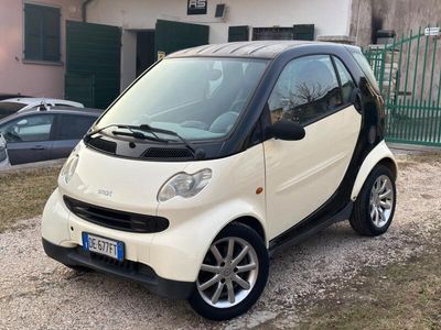 usata Smart ForTwo Coupé 700 PASSION KMCERT