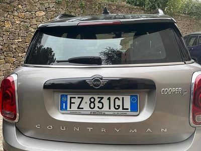 Usata Mini Countryman 2020 Grigio SUV