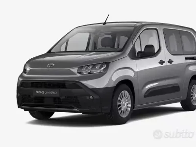 Usata Toyota Proace Verso