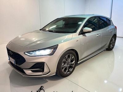 Usata Ford Focus ST-Line 116 CV (85 kW) 2025 Grigio Berlina